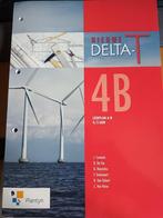 Nieuwe prijs: Delta-T leerplan A/B leermap 4b NIEUW 2020, Boeken, Nieuw, Overige niveaus, Ophalen of Verzenden, Plantyn