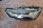 Koplamp Audi A6 C8 4K LED Matrix Compleet Links 4K0941035, Ophalen of Verzenden, Gebruikt, Audi