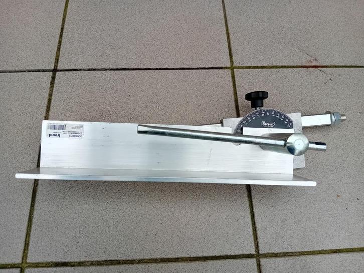 Regelbare winkelhaak 600 mm, Doe-het-zelf en Bouw, Meetapparatuur, Nieuw, Ophalen of Verzenden