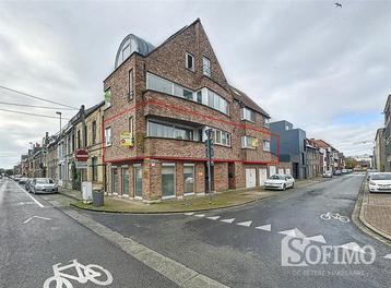 Appartement te koop in Roeselare, 3 slpks disponible aux enchères