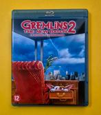 Blu ray Disc du film Gremlins 2 - Culte 1990, Enlèvement ou Envoi, Comme neuf, Aventure