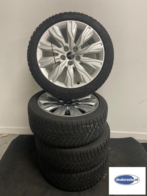 Audi A4 B9 18 inch velgen Bridgestone225/45/R18 Winterbanden, Auto-onderdelen, Banden en Velgen, Banden en Velgen, Winterbanden