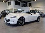 Mazda MX-5 2.0i Skyactiv-G Skycruise - Garantie 12M, Autos, Mazda, Cuir, Euro 6, Entreprise, Boîte manuelle