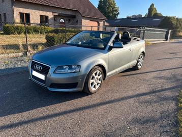 Audi A 3 cabrio beschikbaar voor biedingen