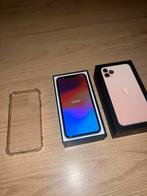 IPHONE 11 PRO MAX 64 GB GOUD, Telecommunicatie, Zo goed als nieuw, IPhone 11