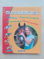 Mijn Paardrijboek - Kluitman, Livres, Animaux & Animaux domestiques, Enlèvement ou Envoi, Utilisé, Chevaux ou Poneys