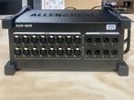 Allen & Heath DX-168 stagebox, Ophalen, Zo goed als nieuw, 20 kanalen of meer, Microfooningang