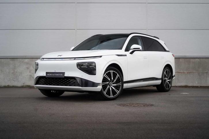 XPENG G9 AWD Performance Launch Edition, Auto's, XPENG, Bedrijf, Te koop, G9, 4x4, Bluetooth, Centrale vergrendeling, Electronic Stability Program (ESP)