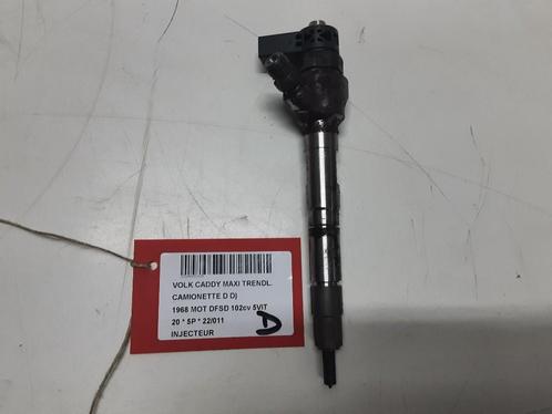INJECTOR BRANDSTOF Volkswagen Caddy IV (04L130277AC), Auto-onderdelen, Brandstofsystemen, Volkswagen, Gebruikt