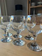 Verres à vin, Verzamelen, Glas en Drinkglazen, Ophalen, Gebruikt