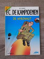 Hec Leemans - De afronaut, Boeken, Stripverhalen, Ophalen of Verzenden, Zo goed als nieuw, Hec Leemans