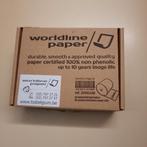 Worldline Papierrollen Kassarollen, Ophalen