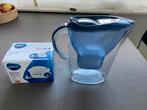 Brita Maxtra+ 4-pack plus Brita waterkan, Comme neuf, Enlèvement ou Envoi