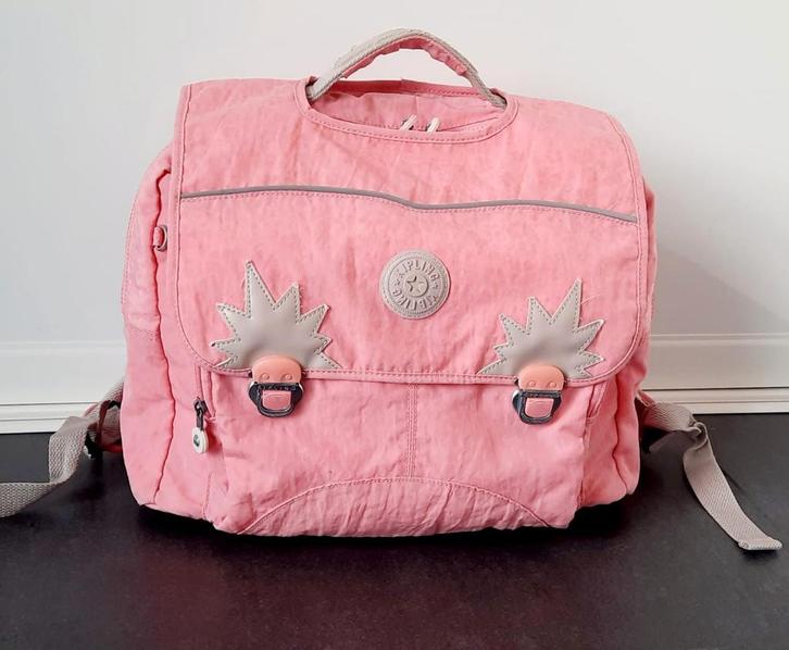Kipling boekentas, Handtassen en Accessoires, Tassen | Schooltassen, Zo goed als nieuw, Ophalen