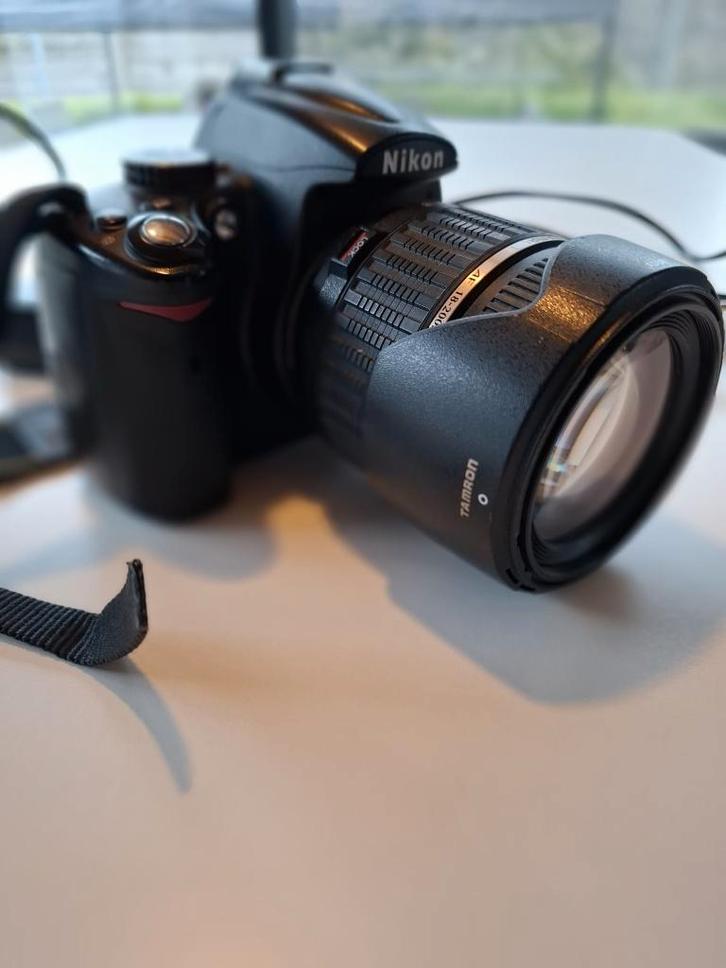 Appareil photo Nikon, TV, Hi-fi & Vidéo, Appareils photo numériques, Utilisé, Compact, Nikon, Enlèvement ou Envoi