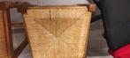 Stoelen, Huis en Inrichting, Stoelen, Ophalen, Gebruikt, Twee, Bruin