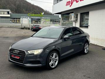 Audi A3 1.6 TDi 105 CV S-line GPS CLIM JA EURO 6B (bj 2018) beschikbaar voor biedingen