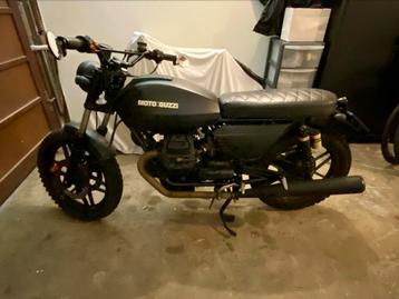 Moto Guzzi V35 Imola — Ancêtre de collection (1977) beschikbaar voor biedingen