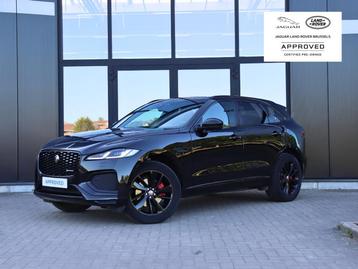 Jaguar F-Pace D200 R-Dynamic EDITION 2 YEARS WARRANTY  beschikbaar voor biedingen