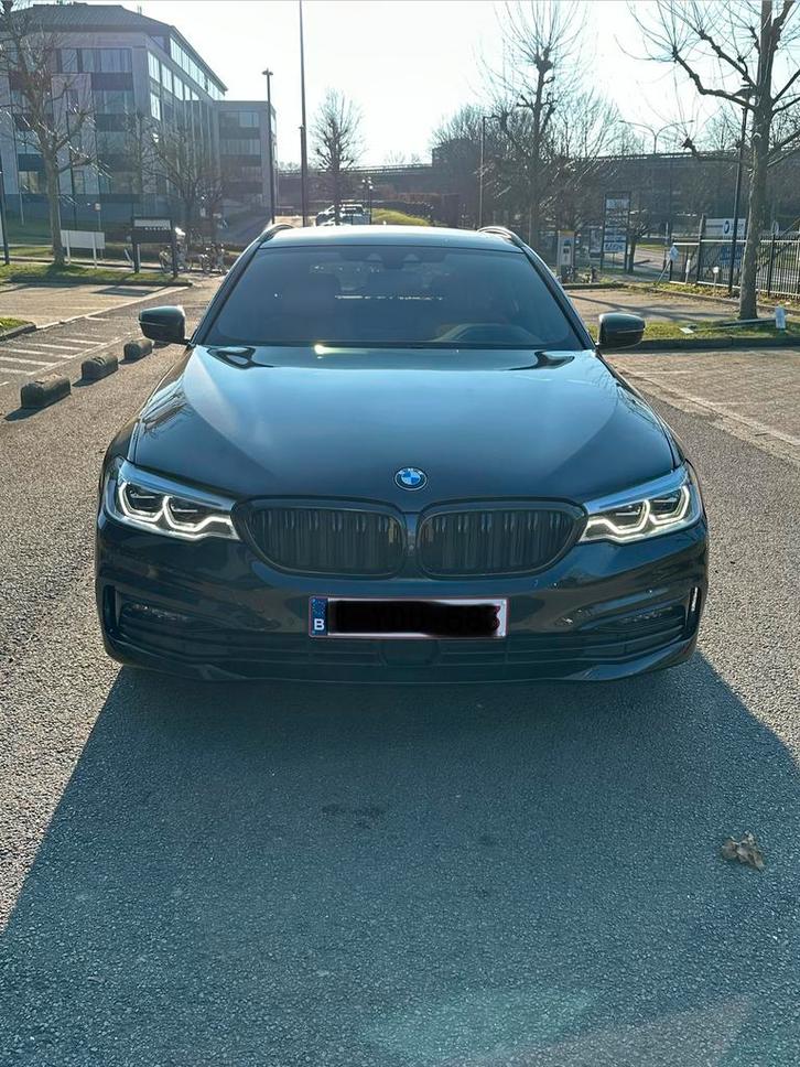 BMW 530i Sport Line, Autos, BMW, Particulier, Série 5, Caméra 360°, ABS, Caméra de recul, Régulateur de distance, Airbags, Air conditionné