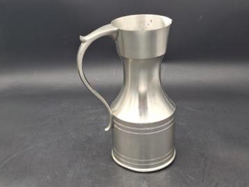 oude tinnen karaf van KMD Royal Holland Pewter beschikbaar voor biedingen