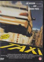 TAXI, CD & DVD, DVD | Comédie, Enlèvement ou Envoi, Comédie d'action