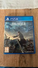 Final Fantasy XV PS4, Consoles de jeu & Jeux vidéo, Jeux | Sony PlayStation 4, Comme neuf, Aventure et Action, Enlèvement ou Envoi