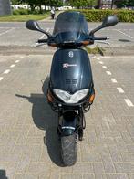 Gilera Runner 180cc Origineel A2 Complete Beugelset, Fietsen en Brommers, Ophalen, Zo goed als nieuw