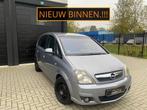 Opel Meriva 1.6-16V Airco Stoelverwarming PDC Automaat, Automaat, Gebruikt, 4 cilinders, 5 zetels