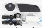 Airbag kit Tableau de bord Panneau VW Polo 6R