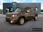 Jeep Renegade  1.0 T3 120 4x2 MTX Limited, Autos, Jeep, Argent ou Gris, Achat, Euro 6, Entreprise