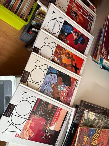 Soda 2,5,6,7,13 beschikbaar voor biedingen