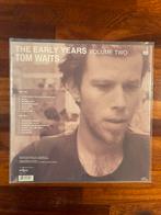 Tom Waits The Early Years 33 rpm vinyl lp record sealed, Cd's en Dvd's, Vinyl | Rock, Ophalen of Verzenden, Nieuw in verpakking