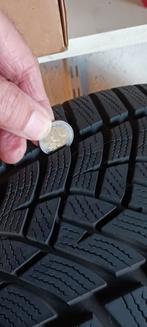Winterbanden - Good Year - Zo goed als nieuw, Autos : Pièces & Accessoires, Pneus & Jantes, Pneus hiver, Véhicule de tourisme