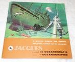 Prentenalbum Het grote raadsel van de oceanen (Jacques)., Enlèvement, Utilisé, Livre d'images, Jacques