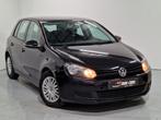 VW Golf 6 • 1.6TDI • Airco • Groot Carplay-scherm •, Auto's, Euro 5, Zwart, Bedrijf, 5 deurs