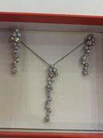 Tresor zilveren set 925, Ophalen of Verzenden, Zo goed als nieuw