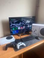 Xbox series s full setup, Ophalen of Verzenden, Zo goed als nieuw, Xbox Series S