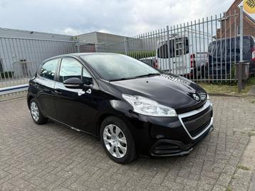 Peugeot 208 / 1.2 Benzine / Euro6b beschikbaar voor biedingen