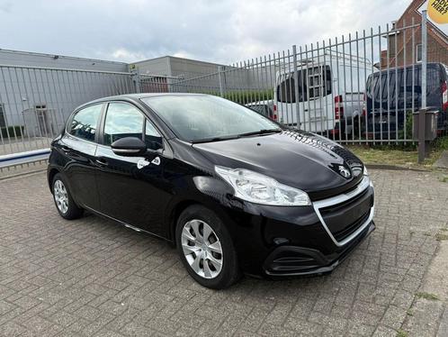 Peugeot 208 / 1.2 Benzine / Euro6b, Auto's, Peugeot, Bedrijf, Te koop, ABS, Airbags, Airconditioning, Boordcomputer, Centrale vergrendeling