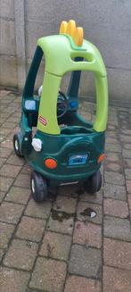 Little tikes loopwagen dino, Ophalen, Gebruikt