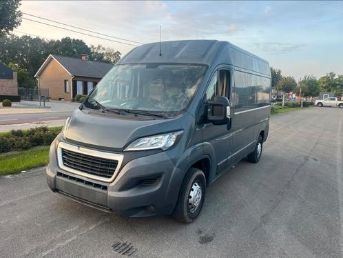 Peugeot boxer 2.2d. Eerste eigenaar. Km 84.000, Auto's, Peugeot, Bedrijf, Te koop, Boxer, Elektrische ramen, Diesel, Euro 5, Handgeschakeld