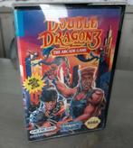 Sega Mega Drive Double Dragon 3, Games en Spelcomputers, Games | Sega, Ophalen of Verzenden, Zo goed als nieuw, Mega Drive