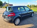 RENAULT MEGANE 1.6i,climatisation automatique, Autos, Argent ou Gris, Achat, 82 kW, Entreprise