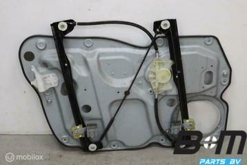 Raammechaniek rechts VW Caddy 2K 2K1837752EB beschikbaar voor biedingen