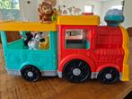 Fisher-Price Trein, Kinderen en Baby's, Speelgoed | Fisher-Price, Ophalen, Zo goed als nieuw, Met licht