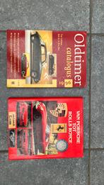 Oldtimer catalogus 1996 / Van Porsche tot rolls royce, Porsche, Utilisé, Enlèvement ou Envoi