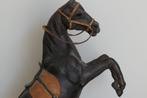 Decoratief standbeeldje van een steigerend paard, Ophalen, Gebruikt, Dier