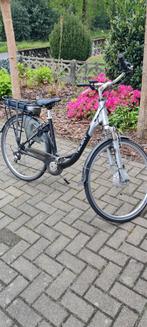 Elektrische damesfiets, Fietsen en Brommers, Ophalen, Gebruikt