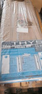 Thys group verfdeur wit 78cm NIEUW, Ophalen, Zo goed als nieuw